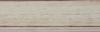 Ivoire vieilli plat nez pente 58X22 mm